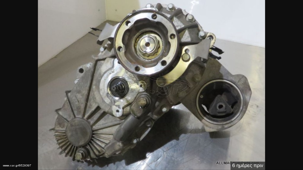  ΤΕΤΡΑΚΙΝΗΣΗ RANGE ROVER 4.4