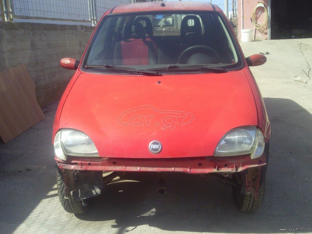 Seicento Φιλιστρινι *