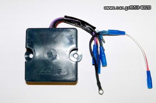 ΛΥΡΗΣ WSM YAMAHA 650-700 CDI BOX WITH ADJUSTABLE REV LIMITER, 6M6-85540-00-00, 6M6-85540-01-00, 004-212-01