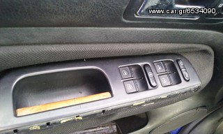 ΔΙΑΚΟΠΤΕΣ ΗΛΕΚΤΡΙΚΩΝ ΠΑΡΑΘΥΡΩΝ VW GOLF IV/BORA ΜΕ ΚΩΔΙΚΟ 1J4 959 857