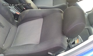  Καθίσματα/Σαλόνι VW BORA 1998-02
