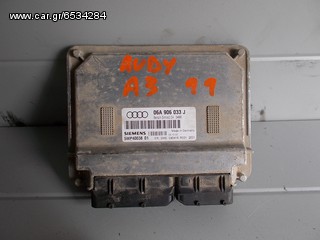 ΕΓΚΕΦΑΛΟΣ ΜΗΧΑΝΗΣ AUDI A3 1999