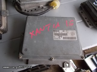ΕΓΚΕΦΑΛΟΣ ΜΗΧΑΝΗΣ CITROEN XANTIA 1600cc