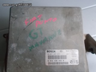 ΕΓΚΕΦΑΛΟΣ ΜΗΧΑΝΗΣ FIAT PUNTO GT