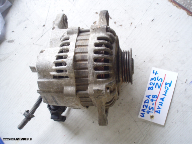 ΔΥΝΑΜΟΣ MAZDA 323F 95-98 Z5