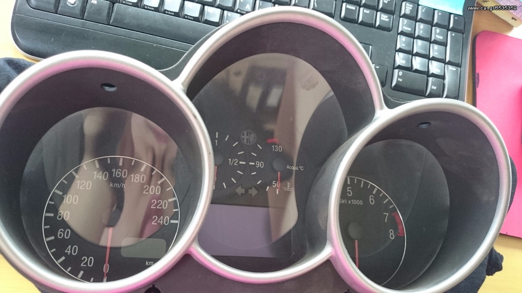 ALFA ROMEO 147 ΚΑΝΤΡΑΝ