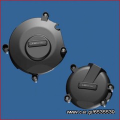 GB Racing - Καπάκια προστασίας για GSXR 1000 2003-2008