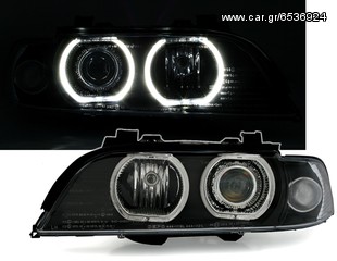 ΦΑΝΑΡΙΑ ANGEL EYES ΓΙΑ ΟΛΑ ΤΑ BMW E39