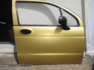 DAEWOO  MATIZ 1