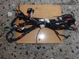 APRILIA CYTI ONE 125 Πλεξούδα Σε Καλή Κατάσταση Γνήσια 