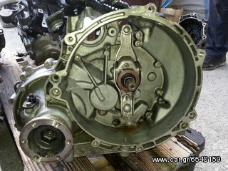 ΣΑΣΜΑΝ SKODA FABIA 8VALVE ΒΕΖΙΝΗ ΜΟΝΤΕΛΟ 1998-2003(ΤΗΛΕΦΩΝΟ 2353023557)-thumb-1