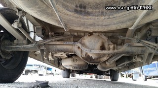 ΔΙΑΦΟΡΙΚΟ ΚΟΜΠΛΕ ΣΕ ΑΡΙΣΤΗ ΚΑΤΑΣΤΑΣΗ ΑΠΟ MERCEDES SPRINTER 
