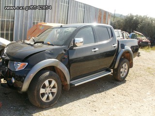 Ανταλλακτικά Mitsubishi L200 Safari  M.2008 