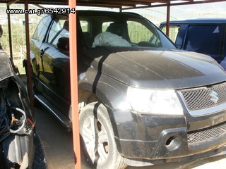 Ανταλλακτικά Suzuki Grand Vitara 3 ΠΟΡΤΟ Μ. 2008 1600CC