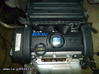 BXW MHXANH 1.400 16V