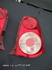 KIA PICANTO  2008- φαναρια οπισθια-thumb-1