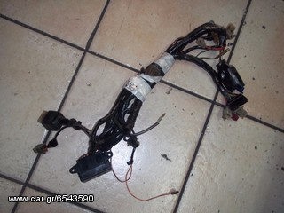 ΠΛΕΞΟΥΔΑ ΚΟΜΠΛΕ YAMAHA TDM 850