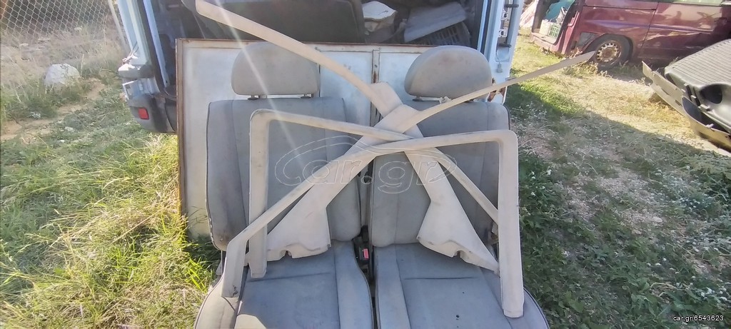 MERCEDES VITO VIANO 96-04  - SPRINTER -ΚΟΛΩΝΕΣ- ΤΑΠΕΤΣΑΡΙΕΣ-ΒΑΣΗ ΚΑΘΙΣΜΑΤΟΣ
