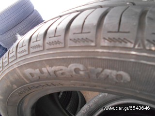 2 ΤΜΧ GOODYEAR DURAGRIP 165-60-15 25€