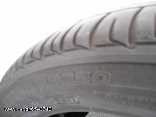 2 ΤΜΧ BRIDGESTONE B250 155-60-15 DOT 45-2010 40€