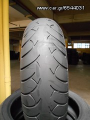 1 ΤΜΧ METZELER ROADTEC Ζ6 170-60 17 DOT 23-2010 50€