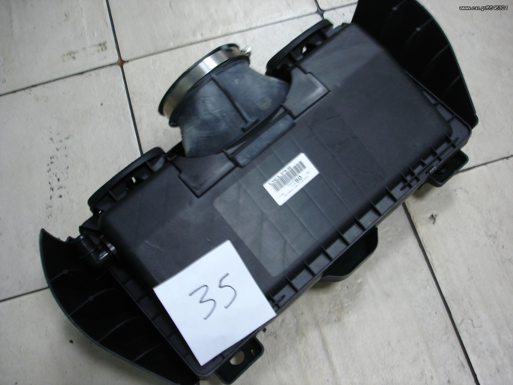 ΦΙΛΤΡΟΚΟΥΤΙ ΓΙΑ CORVETTE C5