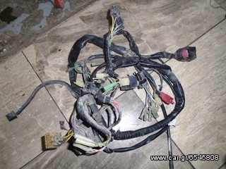 ΠΛΕΞΟΥΔΑ  ΓΙΑ HONDA SHADOW 400cc AMERICAN NC34 ##ΜΟΤΟ ΚΟΡΔΑΛΗΣ##