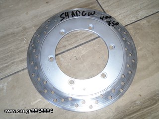 ΔΙΣΚΟΠΛΑΚΑ ΓΙΑ HONDA SHADOW 400-750cc ##ΜΟΤΟ ΚΟΡΔΑΛΗΣ##
