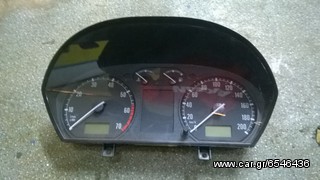 SKODA FABIA MOD 98/05 ΚΟΝΤΕΡ