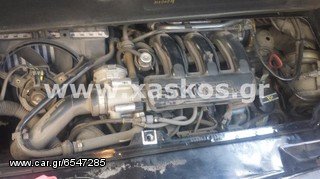 Μηχανή Smart Fortwo 450 700cc  <---- Ανταλλακτικά Mercedes www.XASKOS.gr ---->