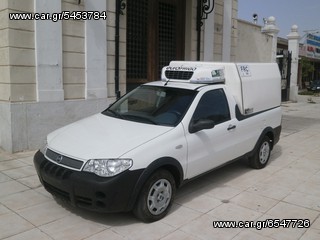 Ψυγείο Fiat 2008 STRADA 1.3 MULTIJET DIESEL -thumb-3