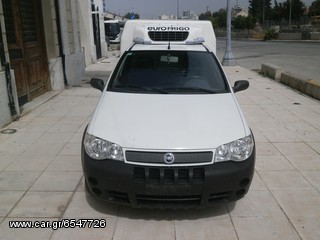 Ψυγείο Fiat 2008 STRADA 1.3 MULTIJET DIESEL -thumb-4