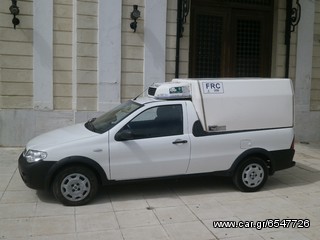 Ψυγείο Fiat 2008 STRADA 1.3 MULTIJET DIESEL -thumb-6
