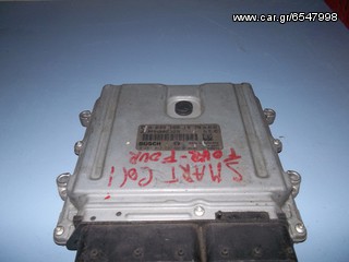 ΕΓΚΕΦΑΛΟΣ SMART FORFOUR, MITSUBISHI COLT, 0281012392, A6391501079, 6391501079, A 639 150 10 79, PMN902329, MN902329, ΜΟΝΑΔΑ ΕΛΕΓΧΟΥ ΚΙΝΗΤΗΡΑ, S