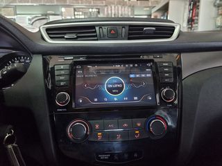Bizzar Pro Edition Nissan Qashqai J11 & X-Trail T32 Android 10 8core Navigation Multimedia -thumb-2