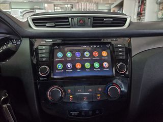 Bizzar Pro Edition Nissan Qashqai J11 & X-Trail T32 Android 10 8core Navigation Multimedia -thumb-3