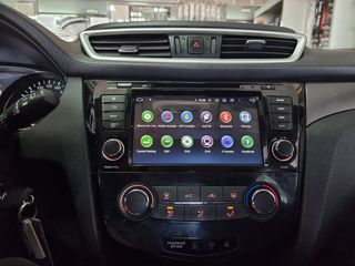 Bizzar Pro Edition Nissan Qashqai J11 & X-Trail T32 Android 10 8core Navigation Multimedia -thumb-4