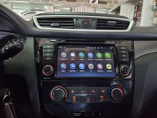 Bizzar Pro Edition Nissan Qashqai J11 & X-Trail T32 Android 10 8core Navigation Multimedia -thumb-5