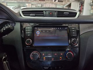 Bizzar Pro Edition Nissan Qashqai J11 & X-Trail T32 Android 10 8core Navigation Multimedia -thumb-6