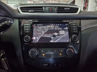 Bizzar Pro Edition Nissan Qashqai J11 & X-Trail T32 Android 10 8core Navigation Multimedia -thumb-8
