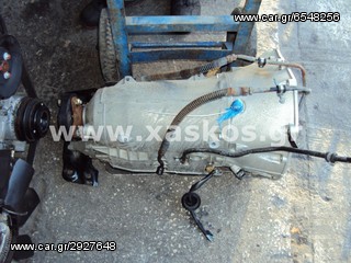 Σασμάν Αυτόματο Mercedes W211 E270 CDI (κωδικός 722.640)