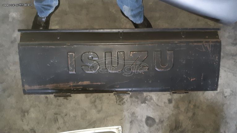 ΠΟΡΤΑ ΚΑΡΟΤΣΑΣ ISUZU KB 20-25 P/U