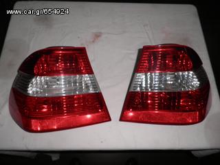 ΦΑΝΑΡΙΑ E-46 ΠΙΣΩ FACELIFT