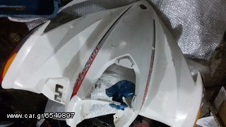 ΕΜΠΡΟΣΘΙΟ ΜΟΥΤΡΟ ΓΙΑ KYMCO MAXXER 450