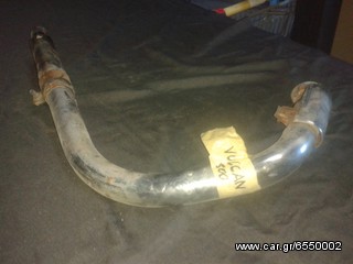 Kawasaki Vulcan 500 -thumb-1