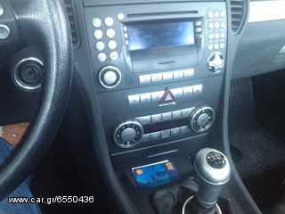 Mercedes-Benz SLK 200 2005-thumb-7