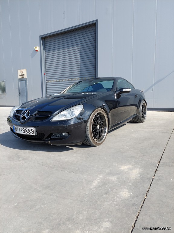 Mercedes-Benz SLK 200 2005