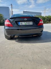 Mercedes-Benz SLK 200 2005-thumb-5