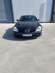 Mercedes-Benz SLK 200 2005-thumb-2