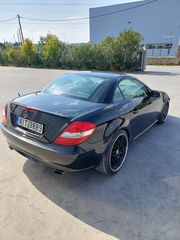 Mercedes-Benz SLK 200 2005-thumb-6